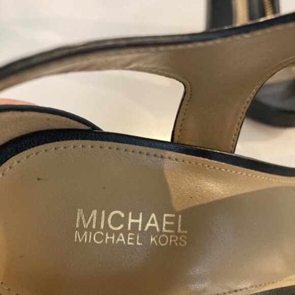 MICHAEL KORS Heeled Sandals - Picture 3 of 7